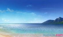 描写大海景象的成语