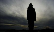 形容孤独无助的句子