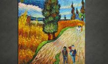 梵高的名言英语