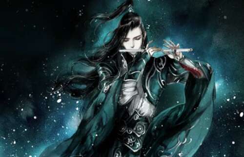 幻想小说中的经典句子