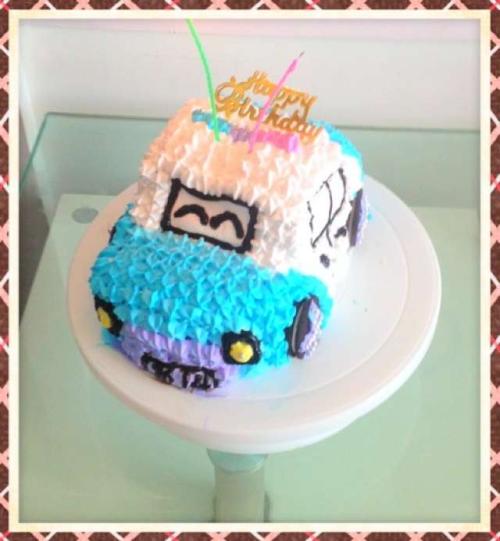 两岁宝宝的生日祝福