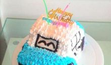 宝宝满两岁生日祝福语