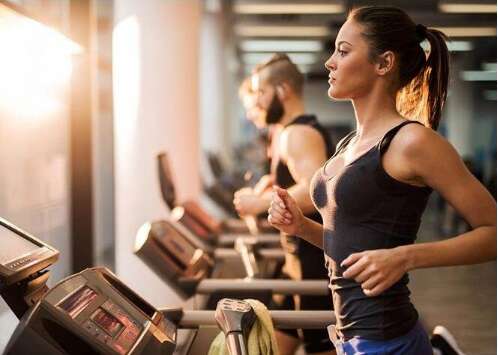 健身房励志标语2