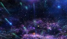 描写星空