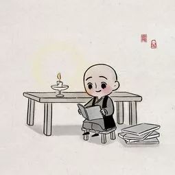 僧侣说的经典句子