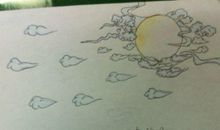 故都的秋抒情句子