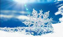 描写雪的诗