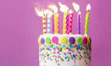 鸡年本命年生日祝福语