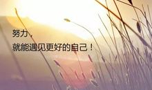 关于励志的句子送朋友