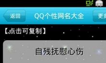 qq个性个人说明