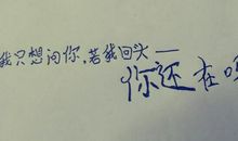 小说中的经典语句