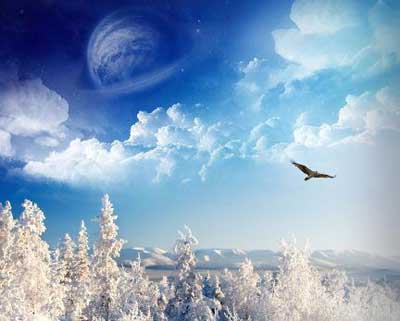 表达放松的句子