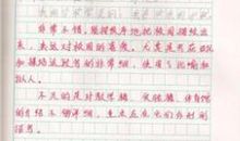 描写劳动场景的句子