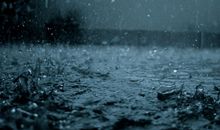 下雨天心情不好说说