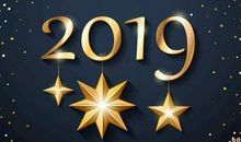 英文新年祝福语大全