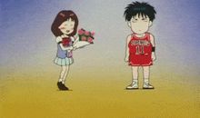 流川枫经典语录