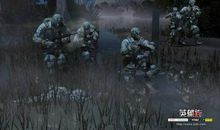 描述古代战争的句子