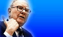 巴菲特名言经典语录