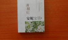 安妮宝贝清醒纪语录