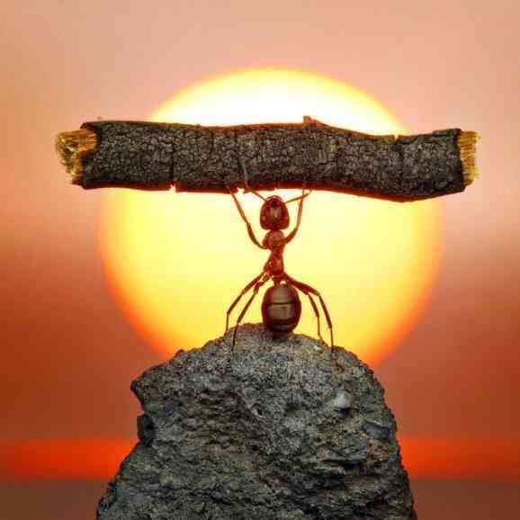 非常鼓舞人心的话