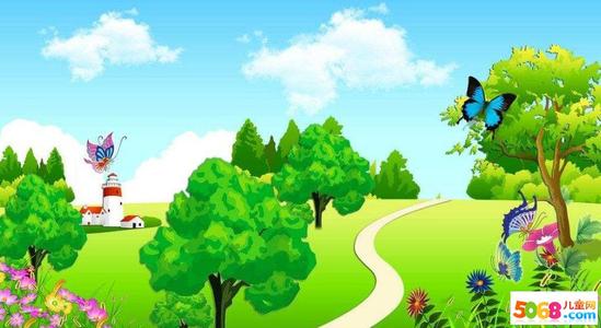 描述春天心情的句子