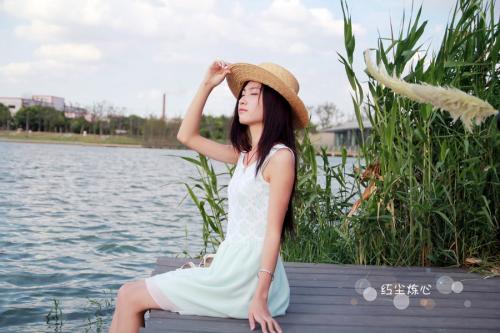 赞美女人的美丽