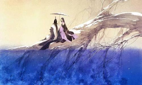 古代男孩的外表描述