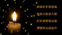 关于描述蜡烛的诗