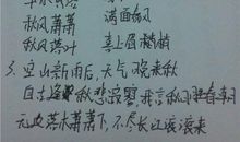 描写心情开心的成语