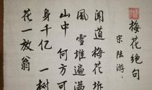 咏梅诗句大全