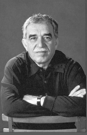 加西亚·马克斯(Garcia Marquez)