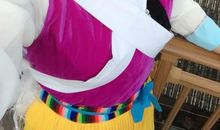 夸奖女子美貌的句子