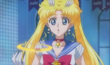 美少女战士变身台词