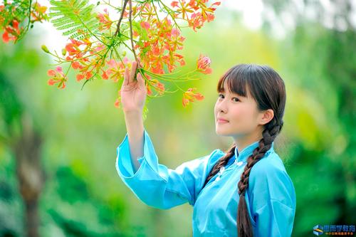 形容美女的成语