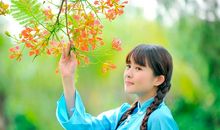 形容美女的成语