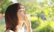 小清新个性签名女生短