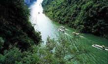 赞美长江的诗句