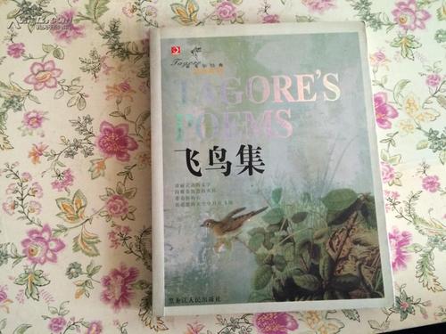 飞鸟集经典句子