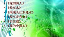 描写长江诗句