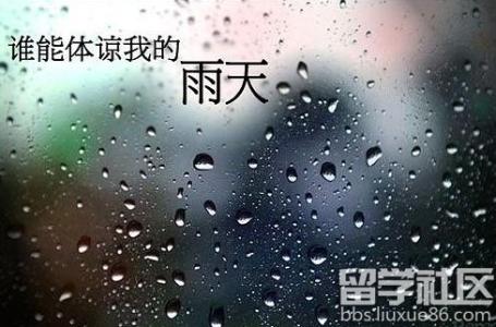 一雨