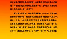 2017年春节慰问短信