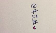 过年的唯美句子