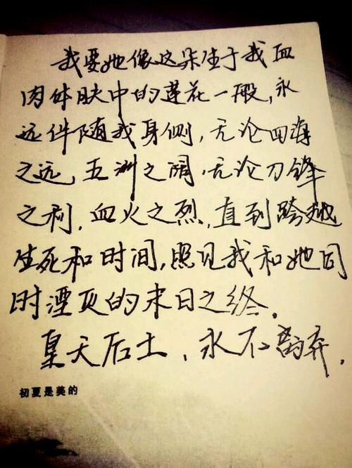 福耀皇后经典句