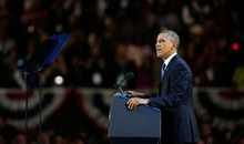 奥巴马演讲经典语录