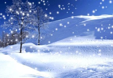 下雪了美丽的句子