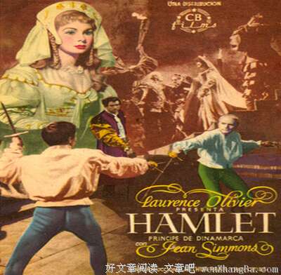 哈姆雷特经典句子