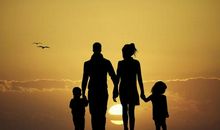 父母祝小孩子开心成长的句子 希望小孩健康快乐的成长句子