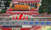 国庆节开开心心的句子 国庆假期心情开心的句子