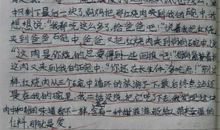 关于家庭的段落