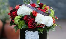 七夕节送花留言